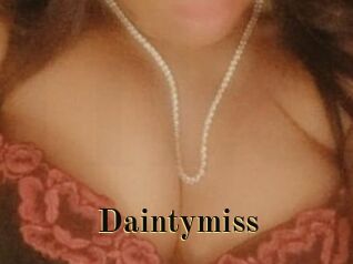 Daintymiss