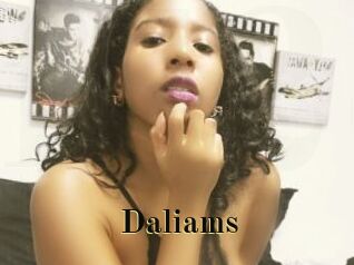 Daliams