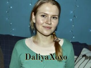 DaliyaXoxo
