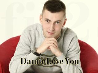 DamicLoveYou