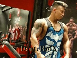 DanteHotX