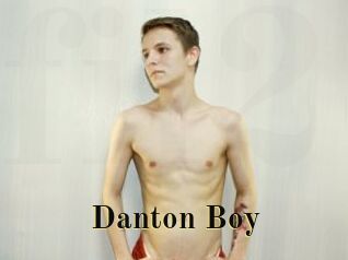Danton_Boy