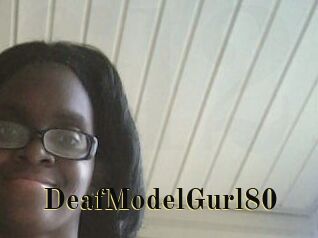 DeafModelGurl80