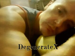 Degenerate_X