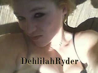 DehlilahRyder