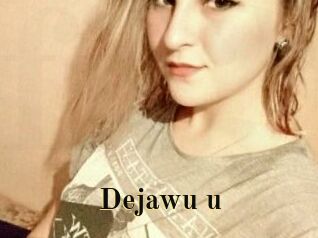 Dejawu_u