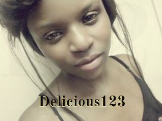 Delicious123