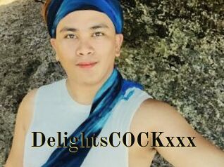 DelightsCOCKxxx