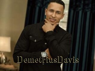 DemetriusDavis