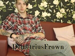 DemetriusFrown