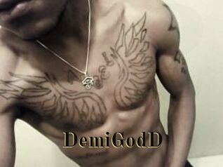 DemiGodD