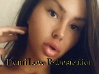 DemiLoveBabestation