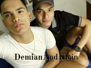 DemianAndKlein