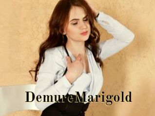 DemureMarigold