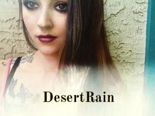 DesertRain
