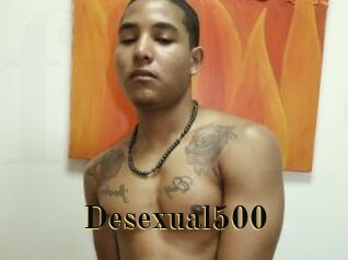 Desexual500