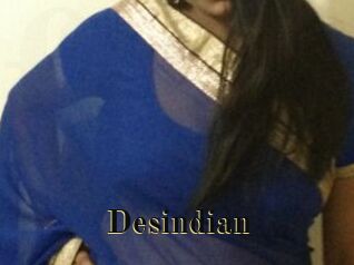 Desindian