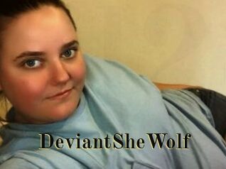 DeviantSheWolf