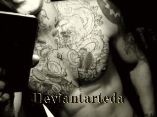 Deviantarteda