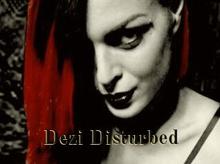 Dezi_Disturbed