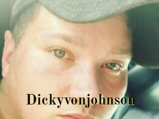 Dickyvonjohnson