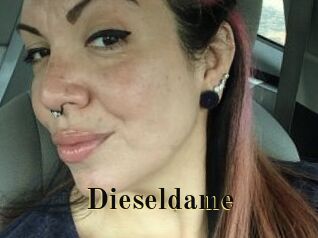 Dieseldame