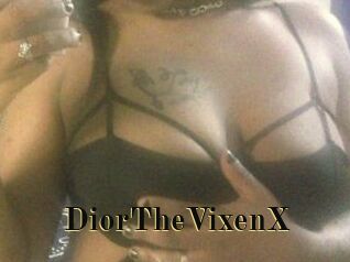 DiorTheVixenX