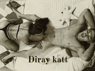 Diray_katt