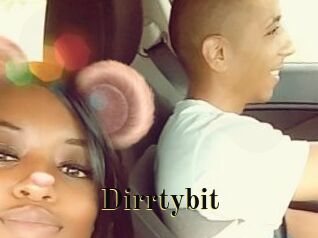 Dirrtybit