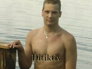 Ditiktiv
