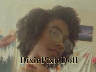 DixiePixieDoll Films 2 Q