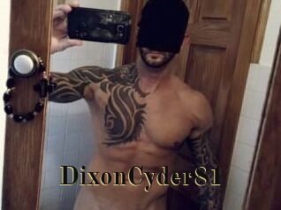 DixonCyder81