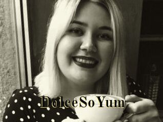 DolceSoYum