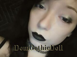DomGothicDoll