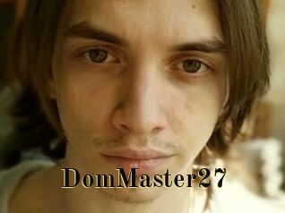 DomMaster27