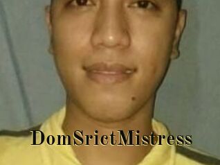 DomSrictMistress
