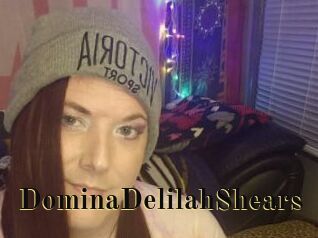 DominaDelilahShears