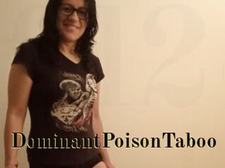 DominantPoisonTaboo