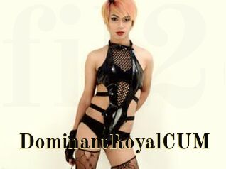 DominantRoyalCUM