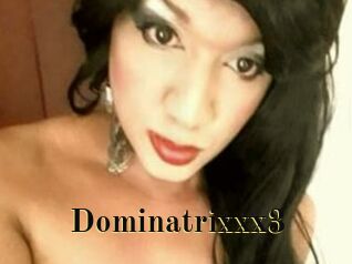 Dominatrixxx3