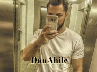 DonAhile