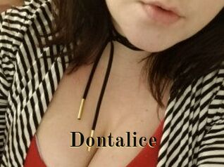 Dontalice