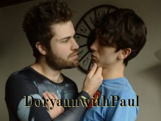 DoryannwithPaul