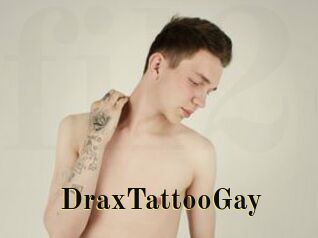 DraxTattooGay