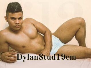 DylanStud19cm