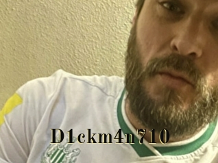 D1ckm4n710