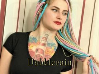 Dabblerain