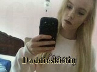 Daddieskittin