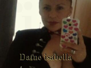 Dafne_isabella