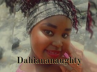 Dahiananaughty